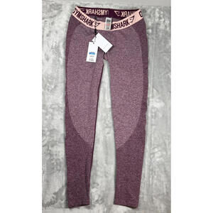 NWT Women's Gymshark Flex High Waisted Leggings Size Large
